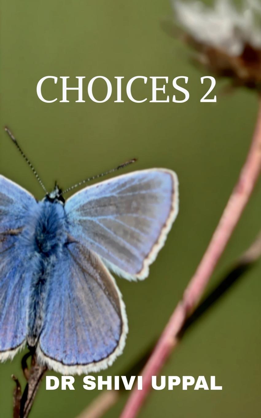 Kniha Choices 2 