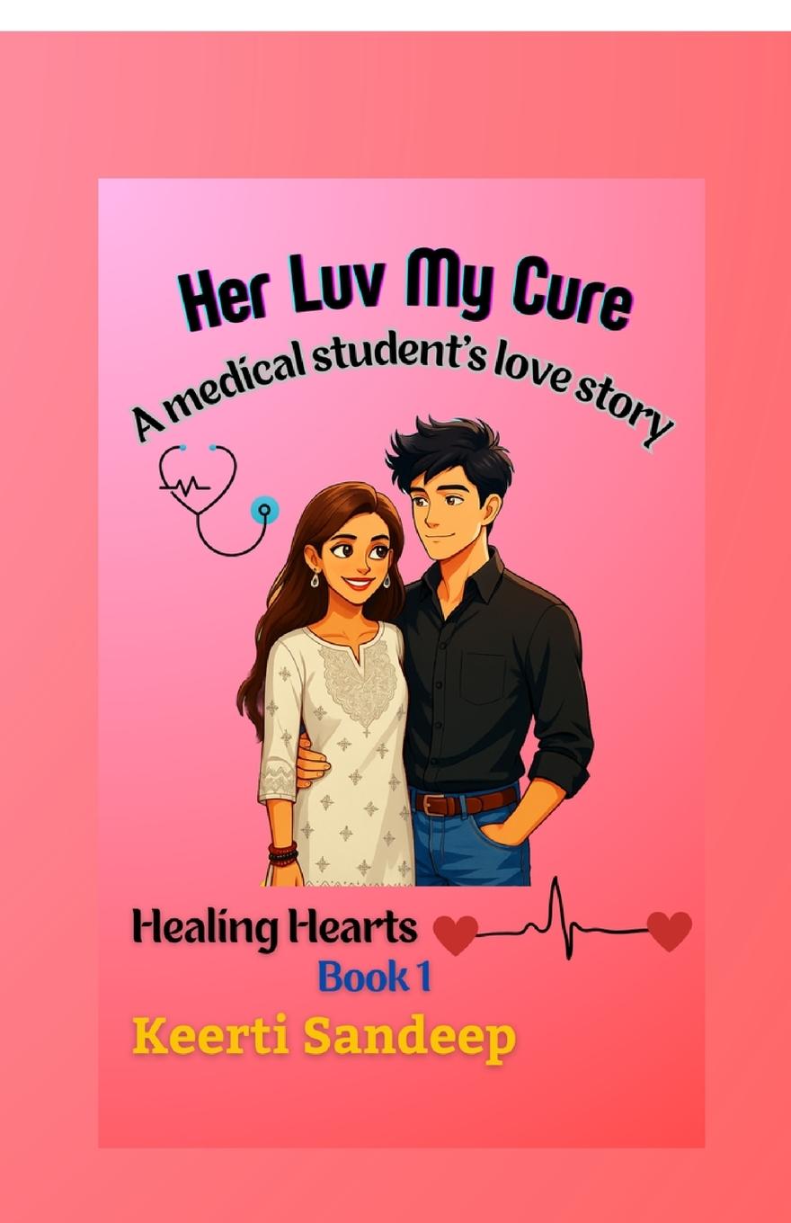 Kniha Her Luv My Cure 