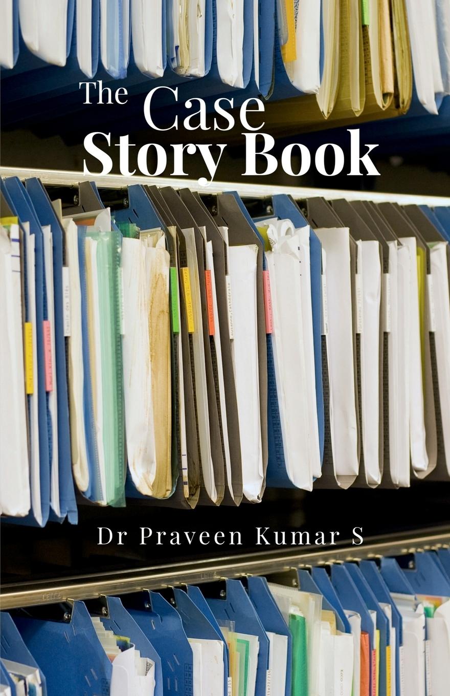 Книга The Case Story Book 