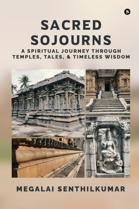 Kniha Sacred Sojourns 