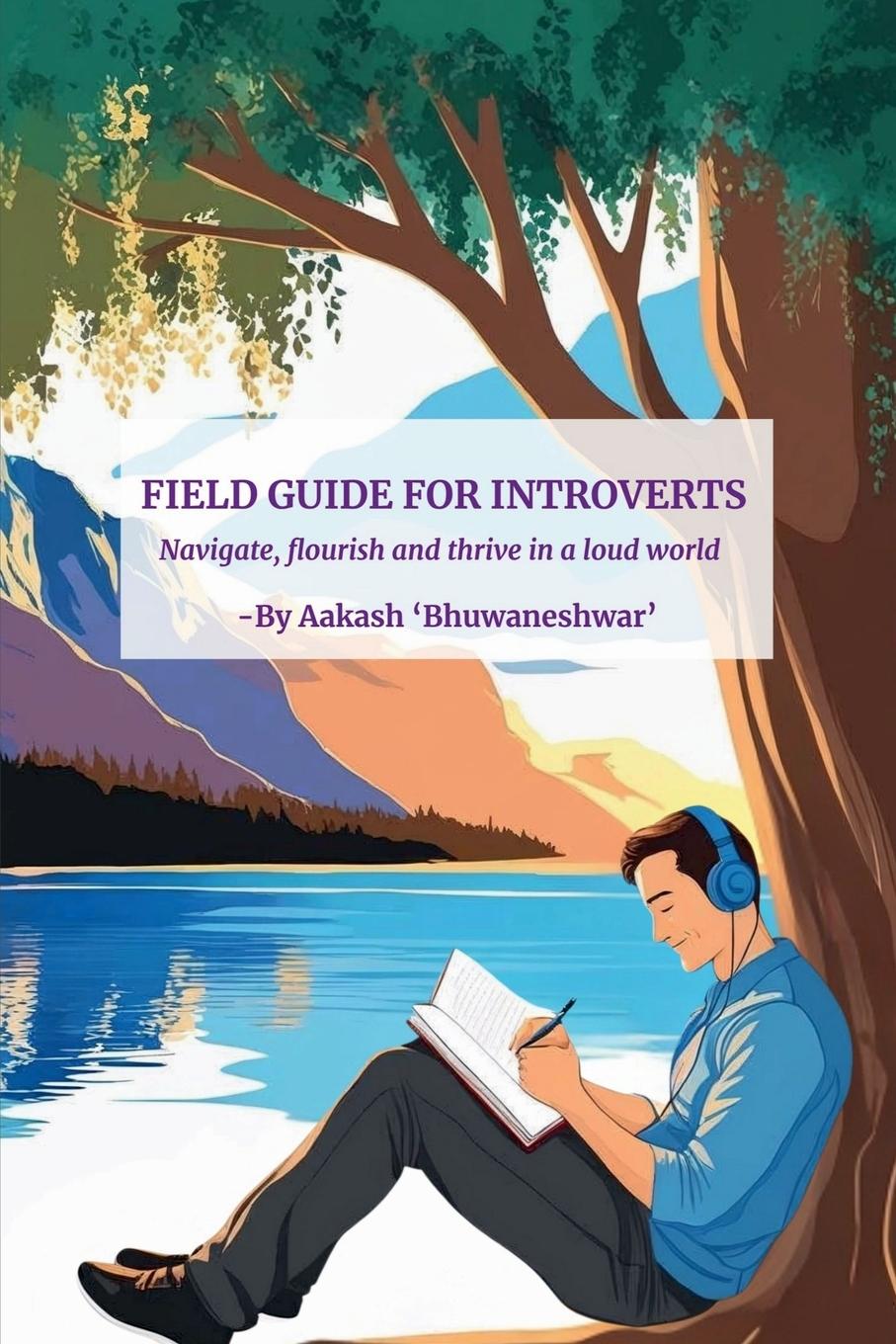 Kniha Field Guide For Introverts 