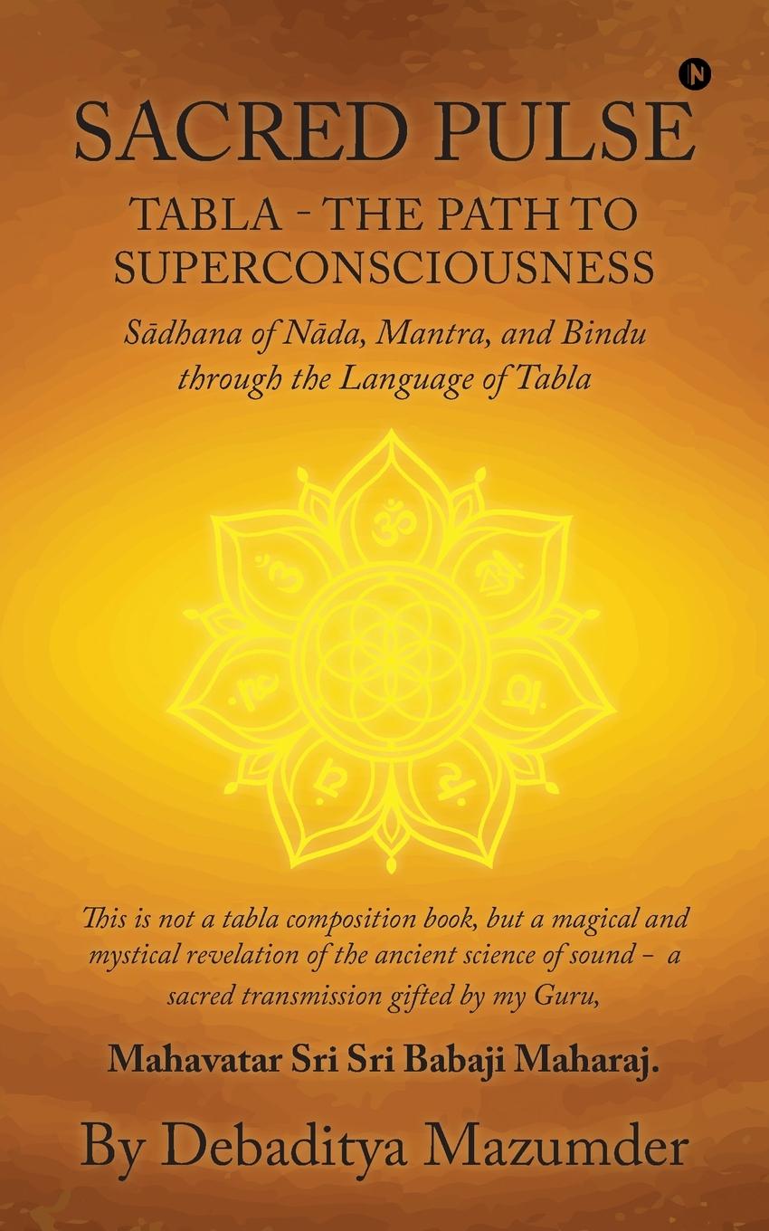 Knjiga Sacred Pulse 