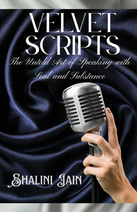 Kniha Velvet Scripts 