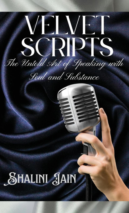 Kniha Velvet Scripts 