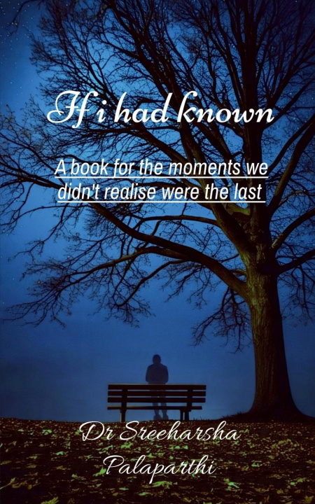 Kniha If I had known 