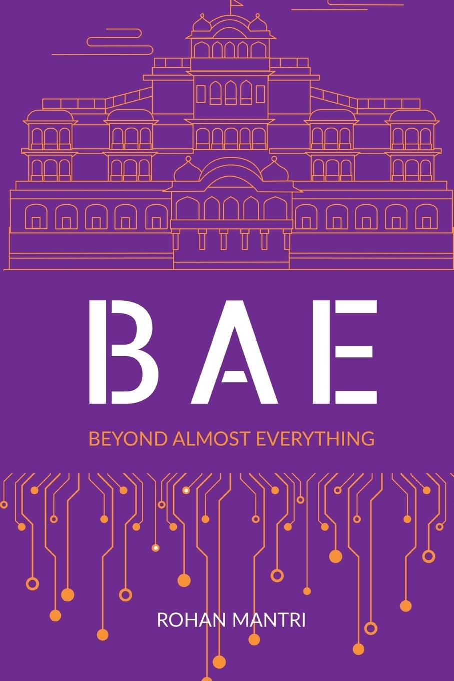 Kniha BAE - Beyond Almost Everything 