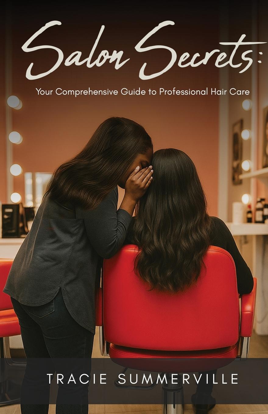 Kniha Salon Secrets Tracie Summerville