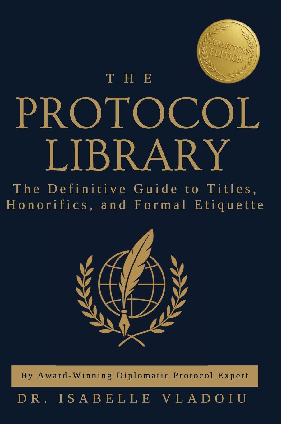 Kniha The Protocol Library 