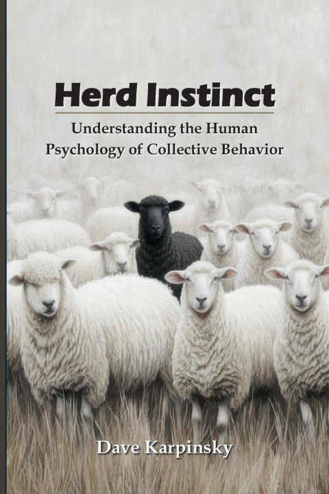 Kniha Herd Instinct 