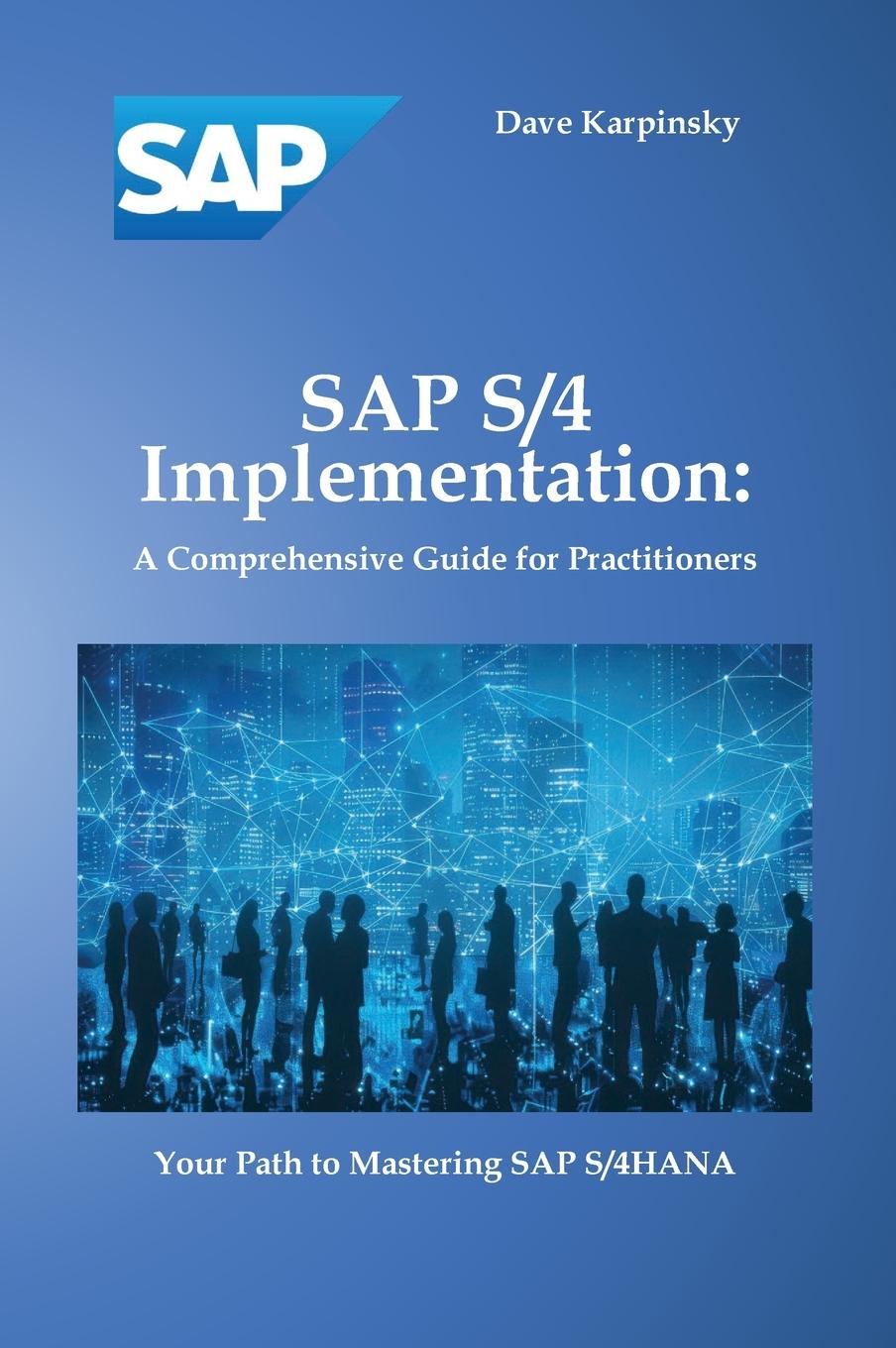 Kniha SAP S/4 Implementation 