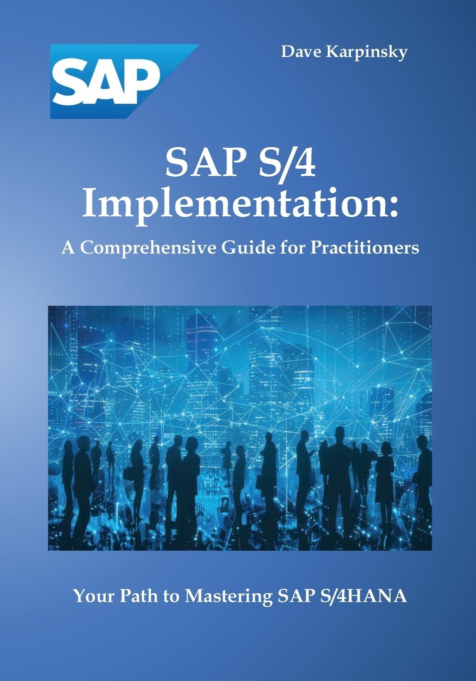 Kniha SAP S/4 Implementation 