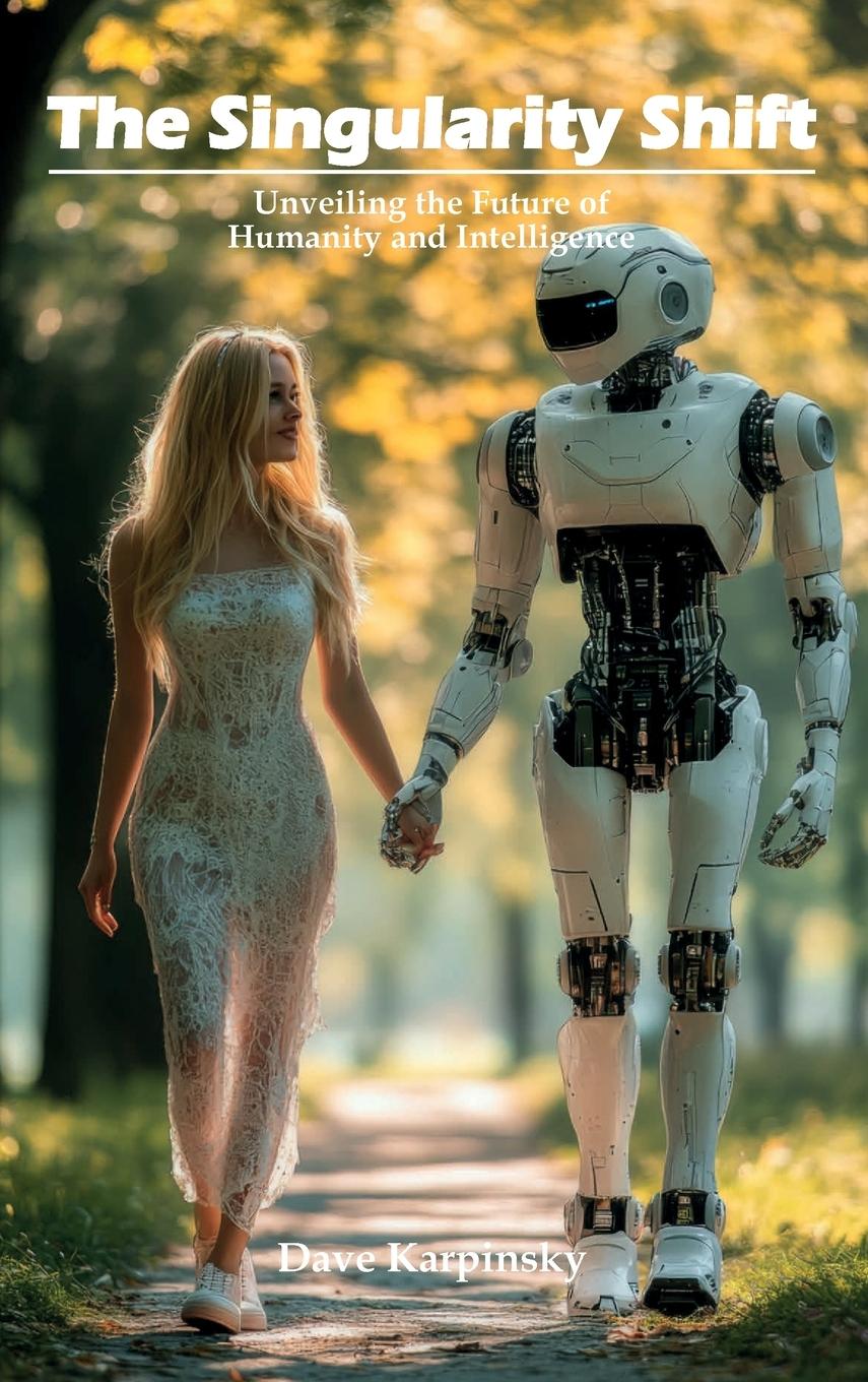 Kniha The  Singularity  Shift 