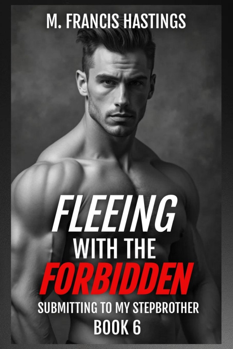 Книга Fleeing With the Forbidden 