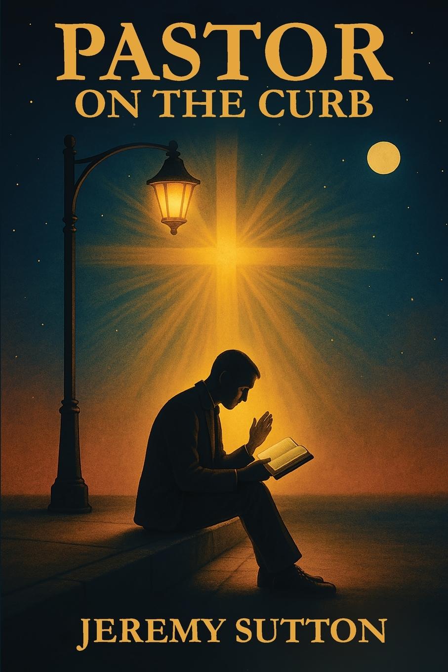Knjiga Pastor on the Curb 