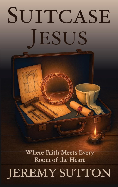 Kniha Suitcase Jesus 