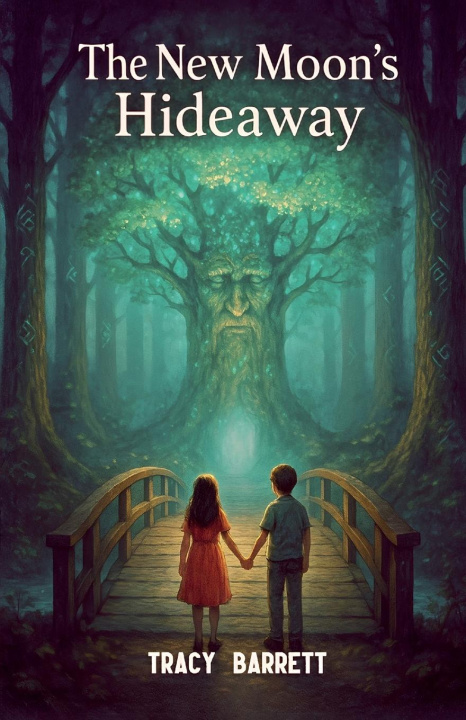Knjiga The New Moon's Hideaway 