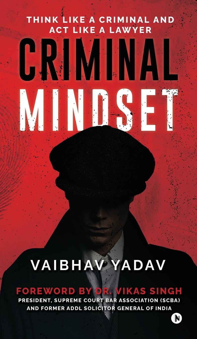 Kniha Criminal Mindset 
