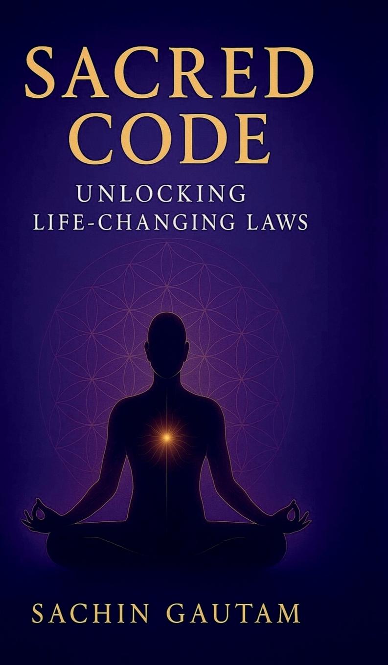 Kniha Sacred Code Sachin Gautam