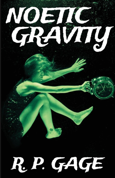 Knjiga Noetic Gravity 
