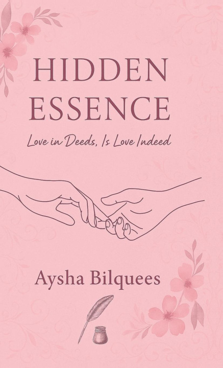 Kniha Hidden Essence 