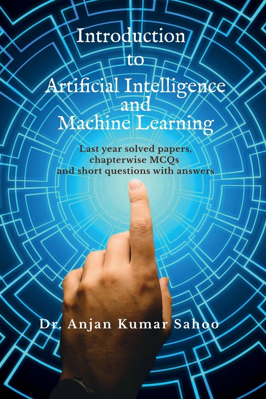 Kniha Introduction to Artificial Intelligence and Machine Learning 