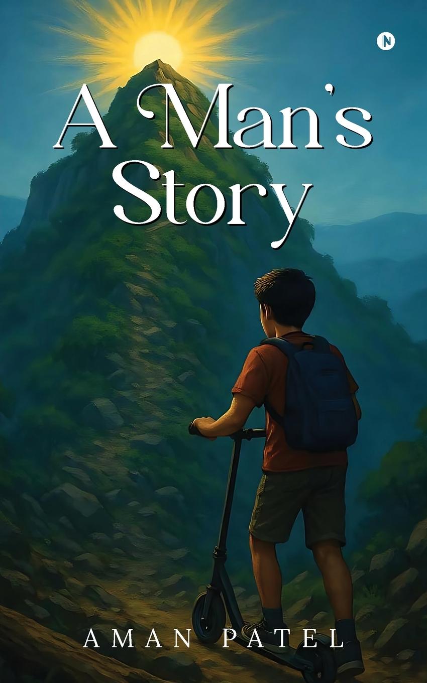 Книга A Man's Story 
