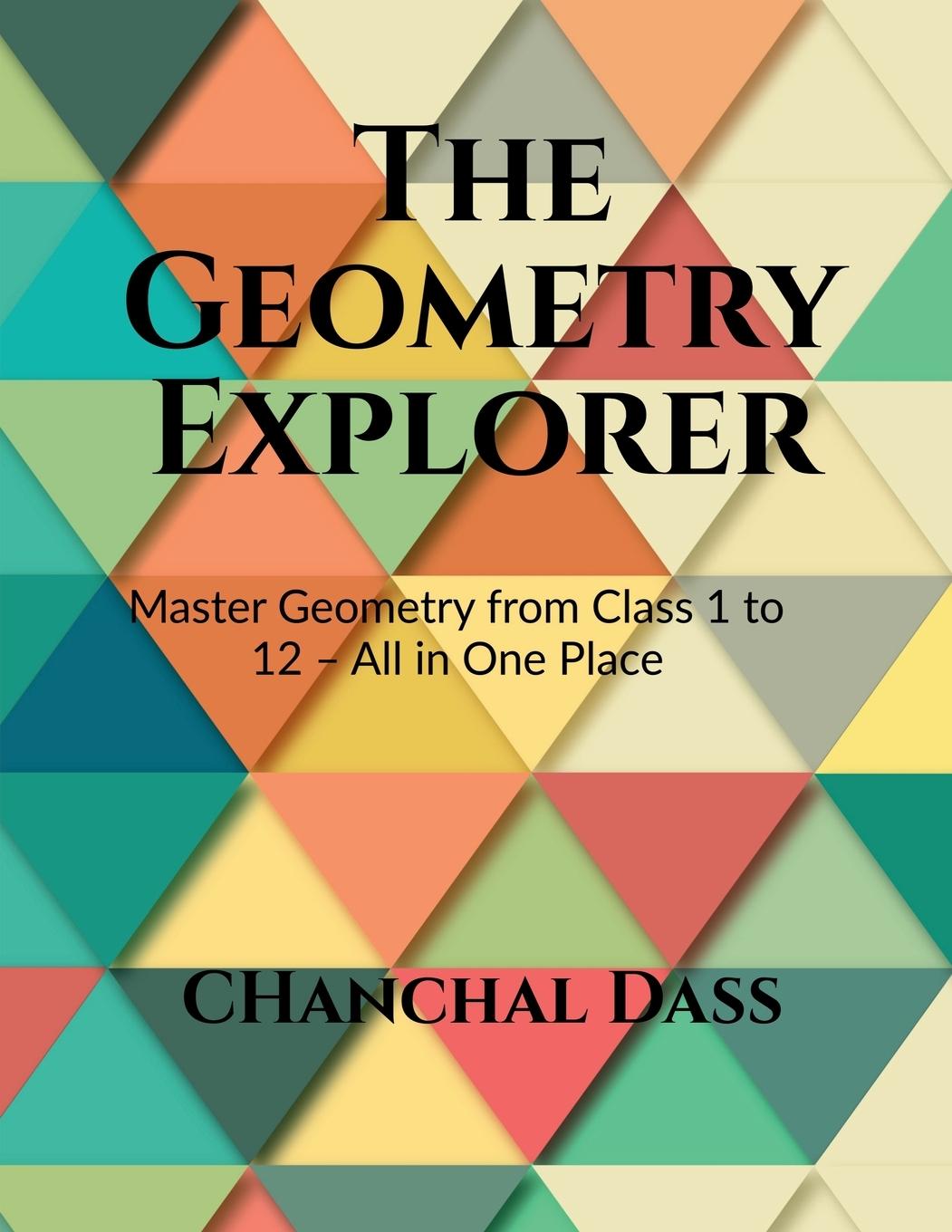 Kniha The Geometry Explorer 