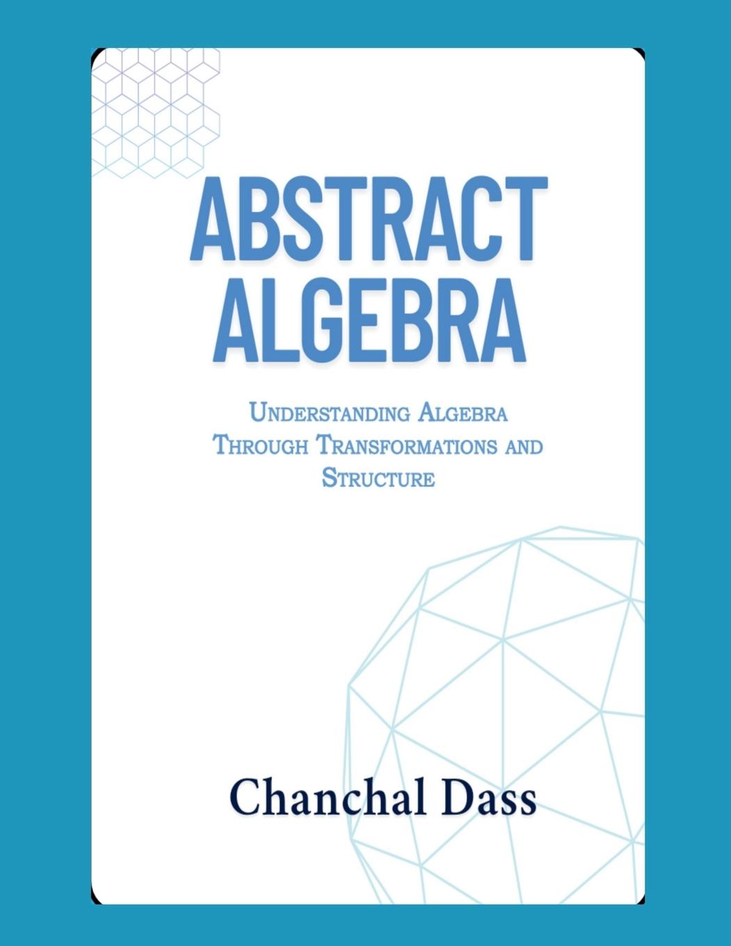 Kniha Abstract Algebra 