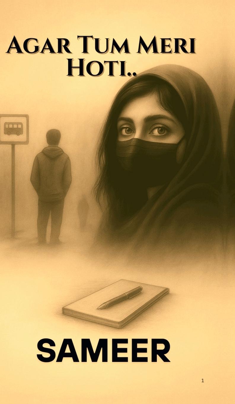 Книга Agar Tum Meri Hoti.. Sameer Khan