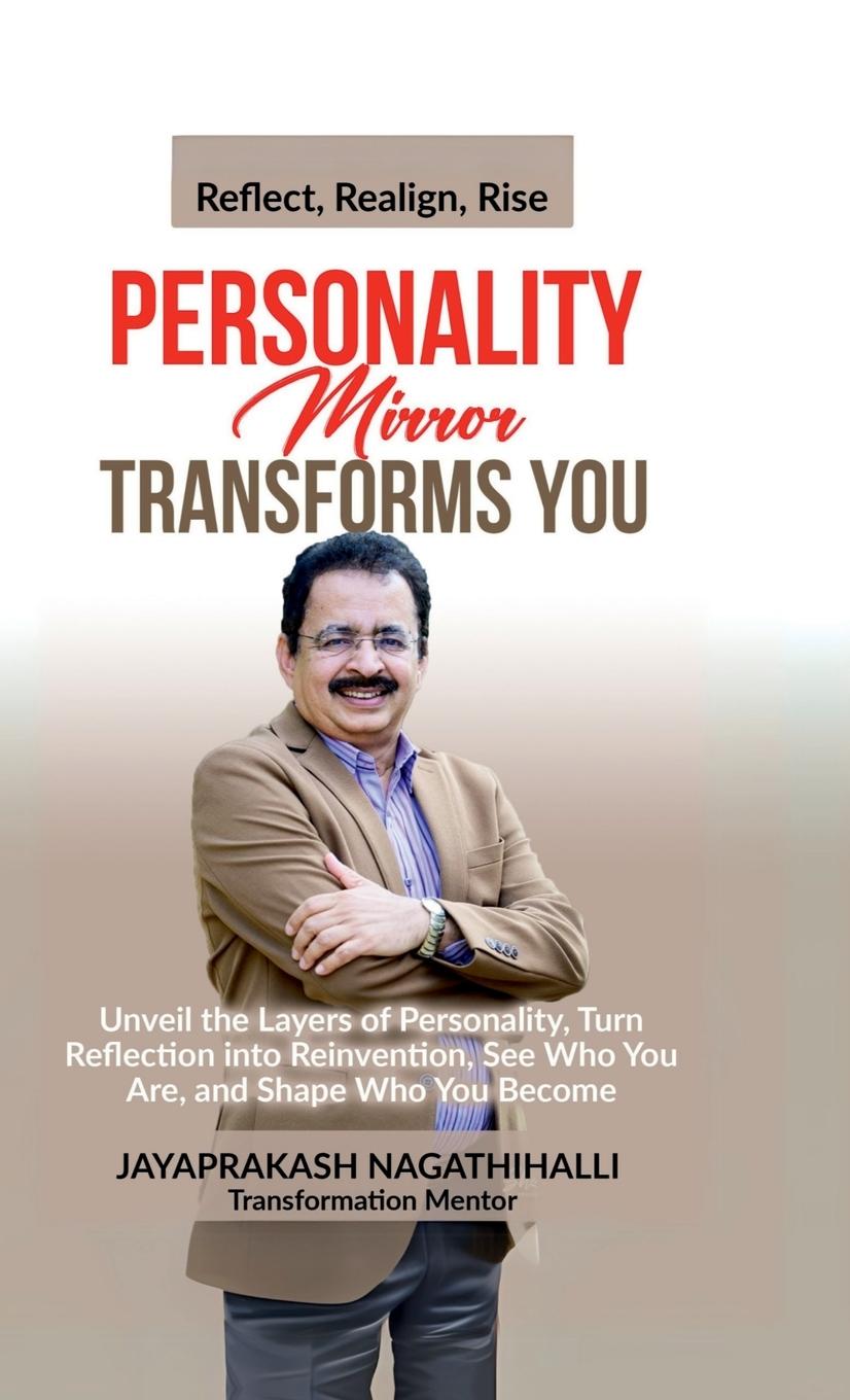 Knjiga Personality Mirror Transforms You 