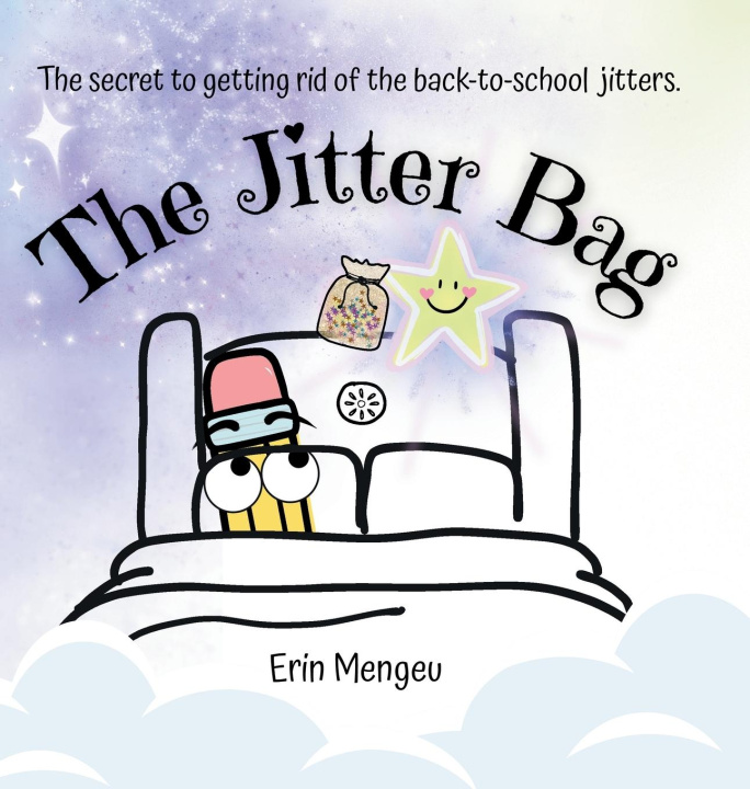 Kniha The Jitter Bag 