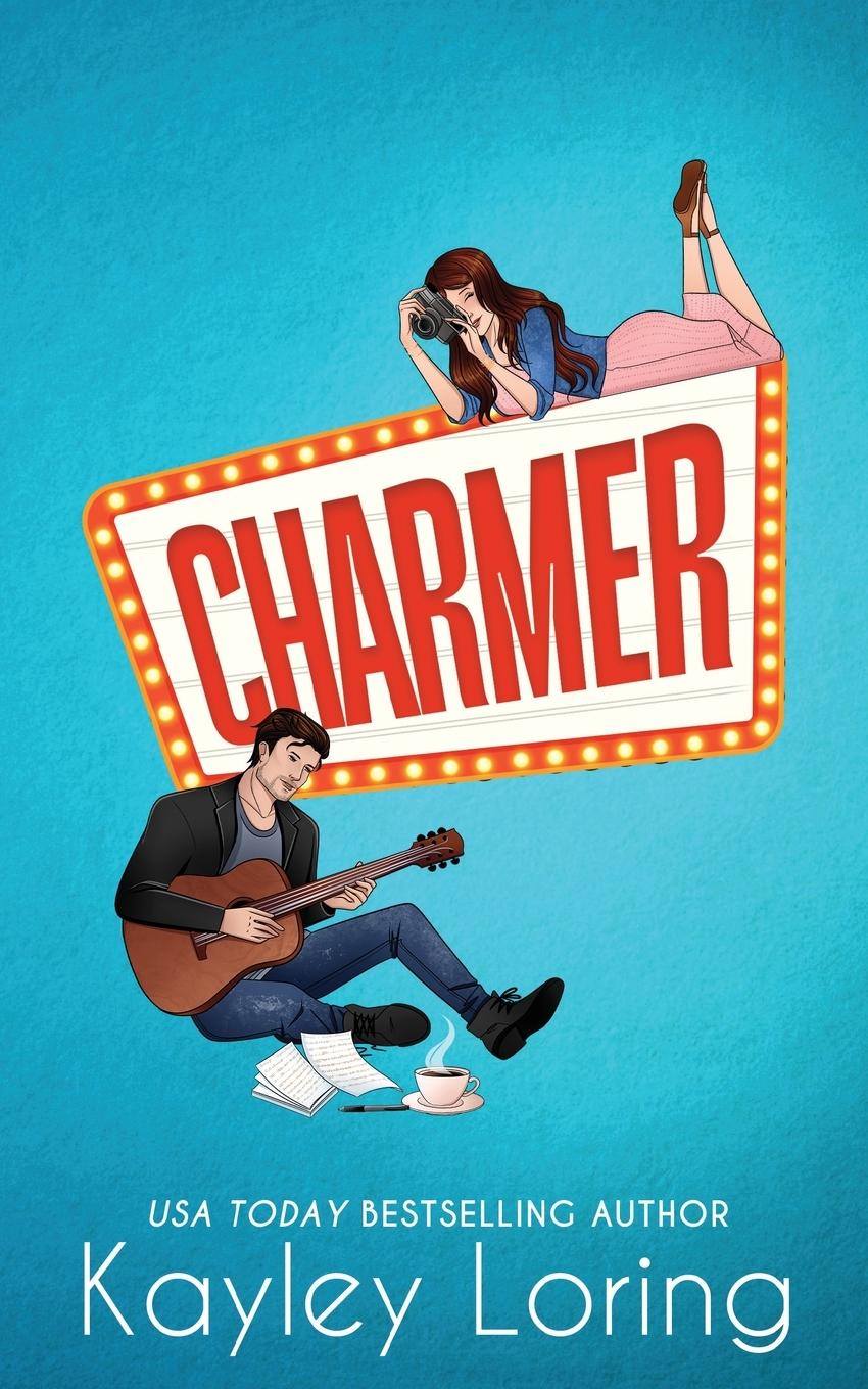 Kniha Charmer 