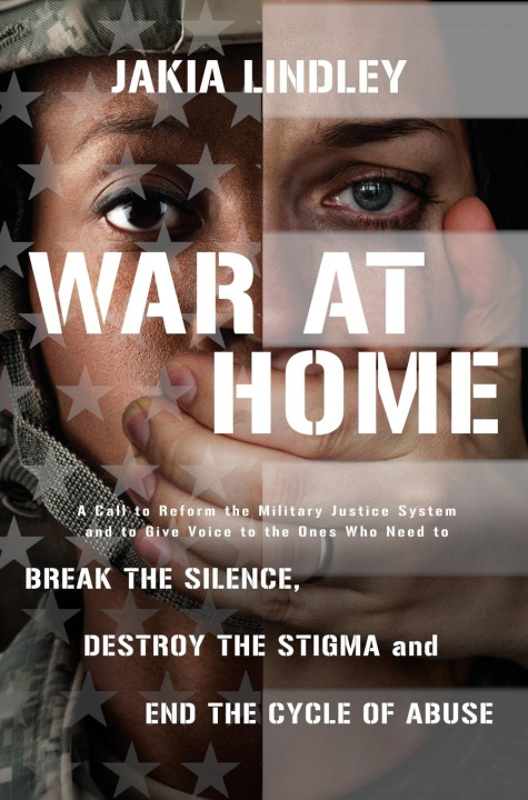 Kniha War at Home Jakia Lindley