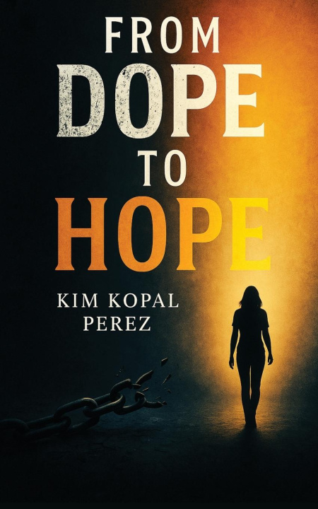 Kniha From Dope To Hope 