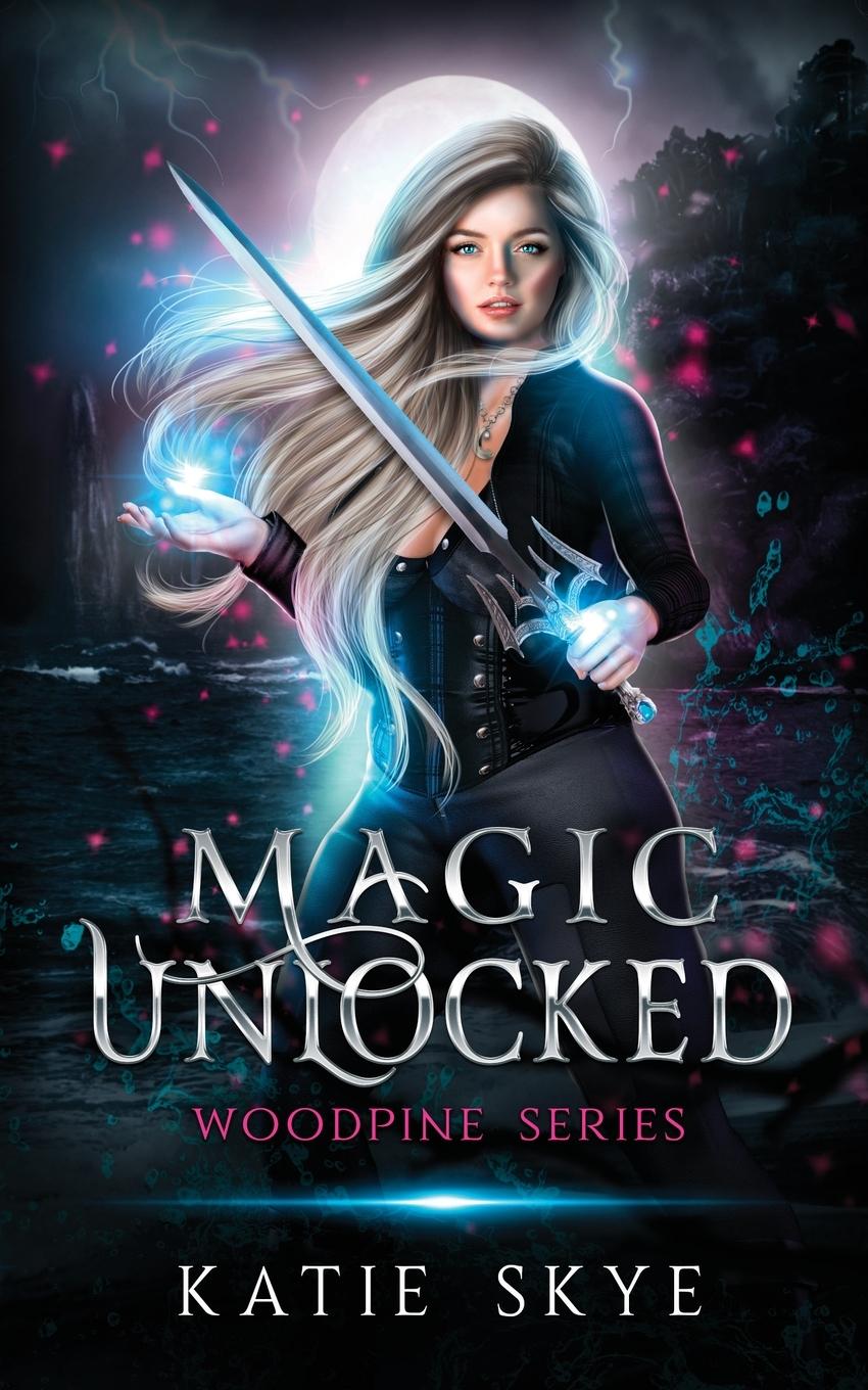 Kniha Magic Unlocked 