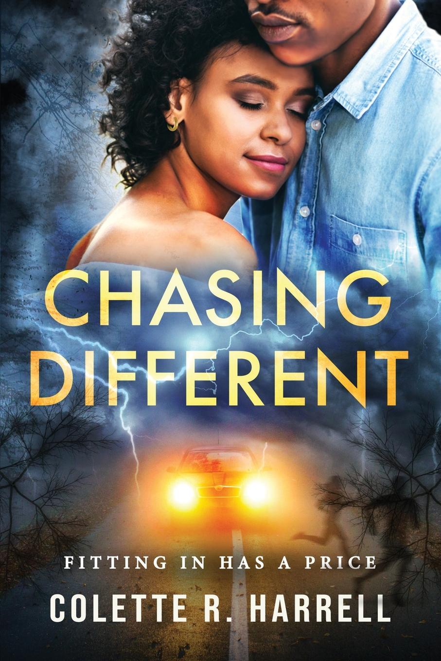 Kniha Chasing Different COLETTE R. HARRELL