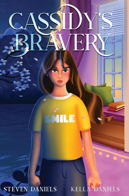 Kniha Cassidy's Bravery Roxana Coumans