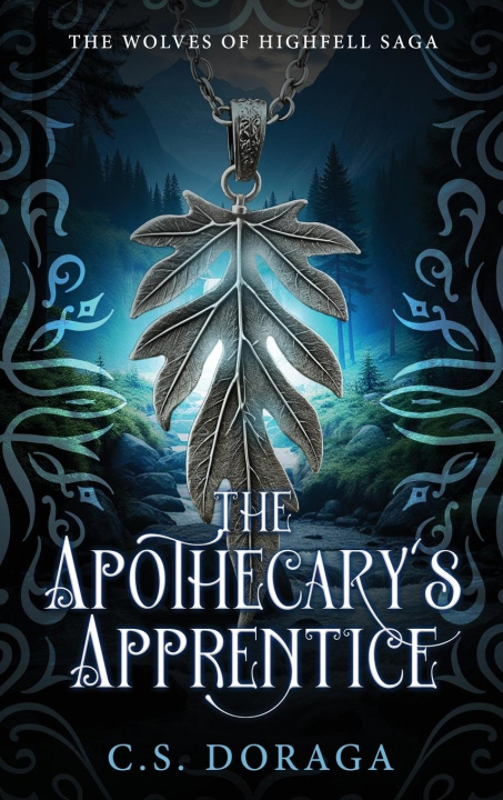 Kniha The Apothecary's Apprentice C S Doraga