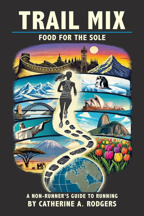 Kniha Trail Mix Catherine A. Rodgers