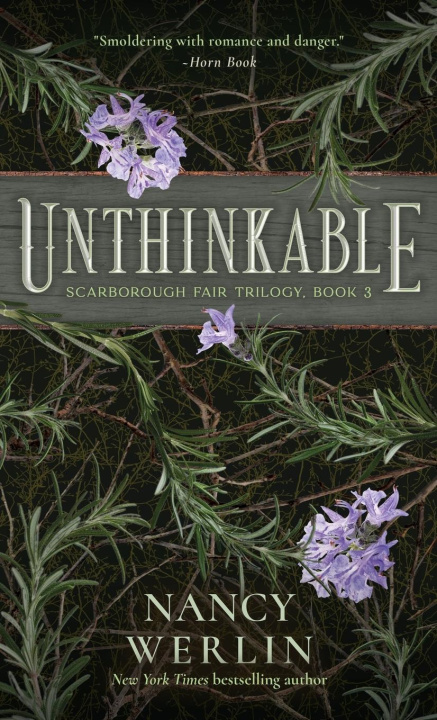 Kniha Unthinkable Nancy Werlin
