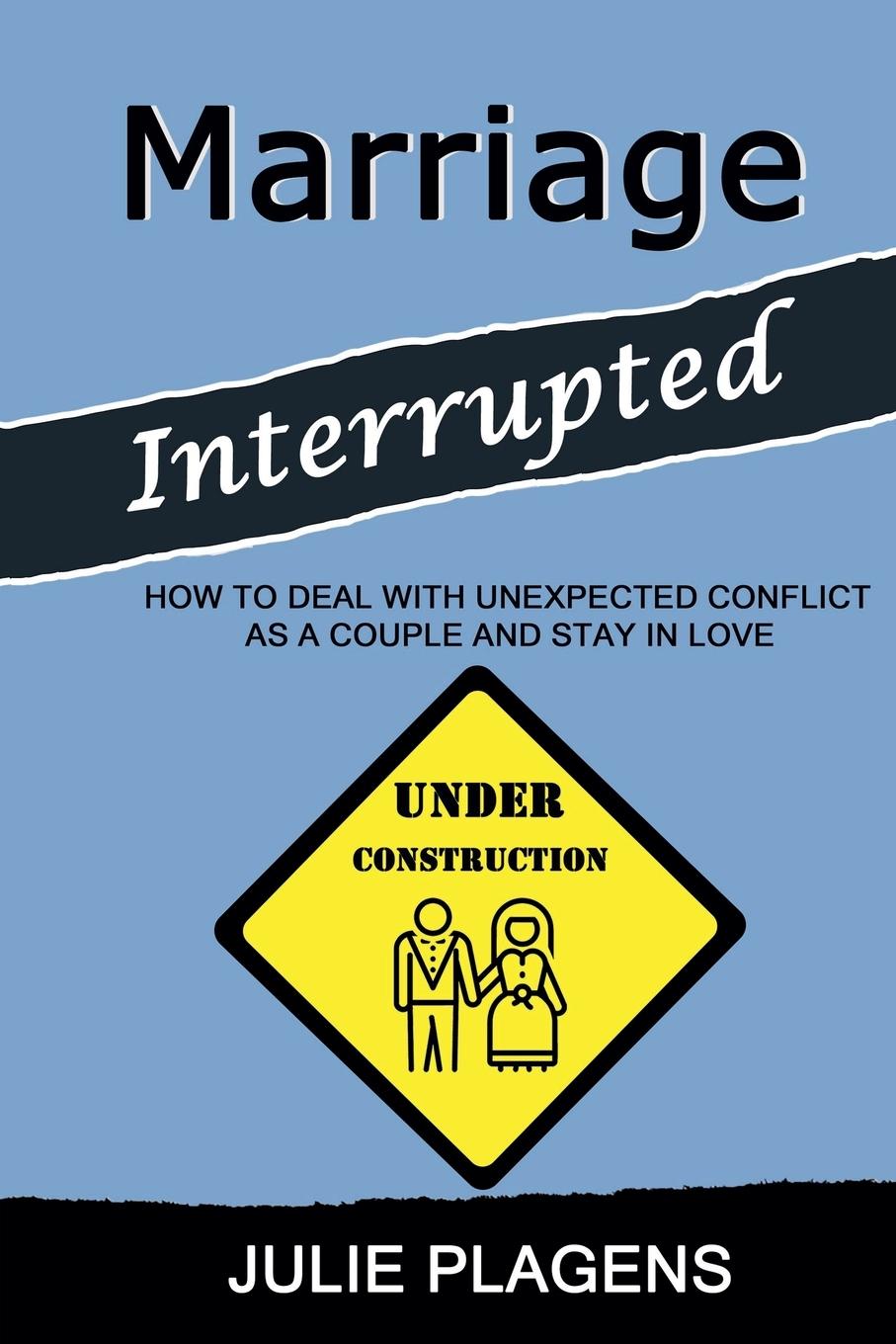 Kniha Marriage Interrupted 