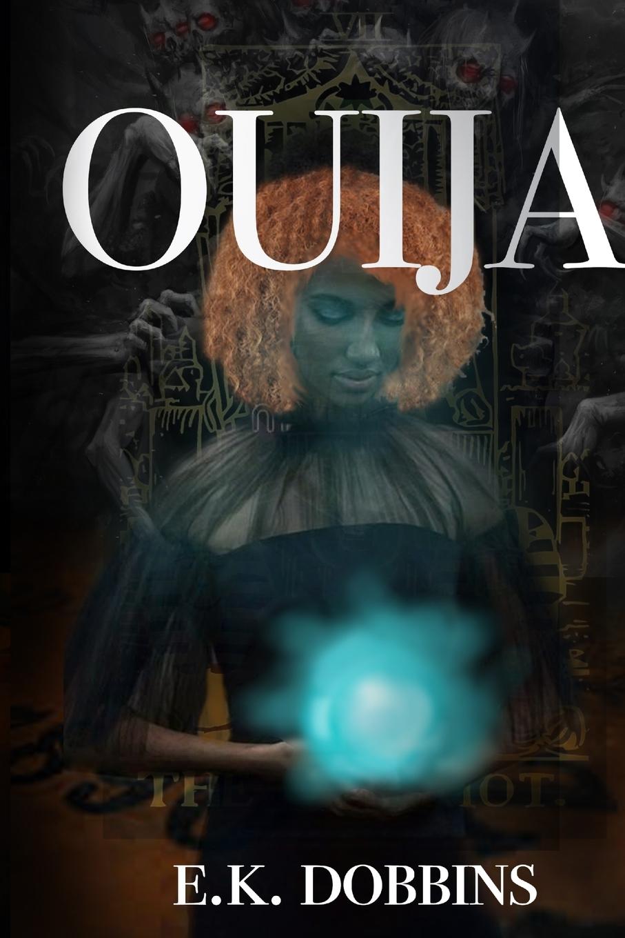 Knjiga Ouija 