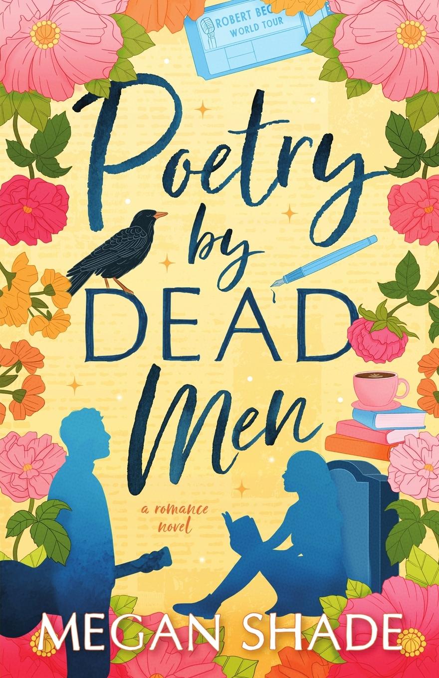 Kniha Poetry by Dead Men 