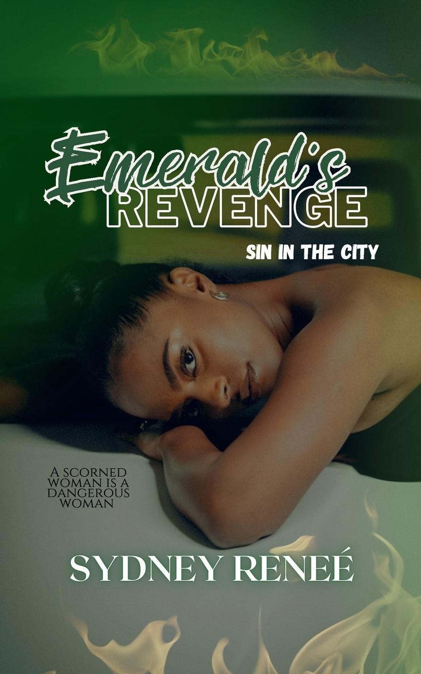Kniha Emerald's Revenge 