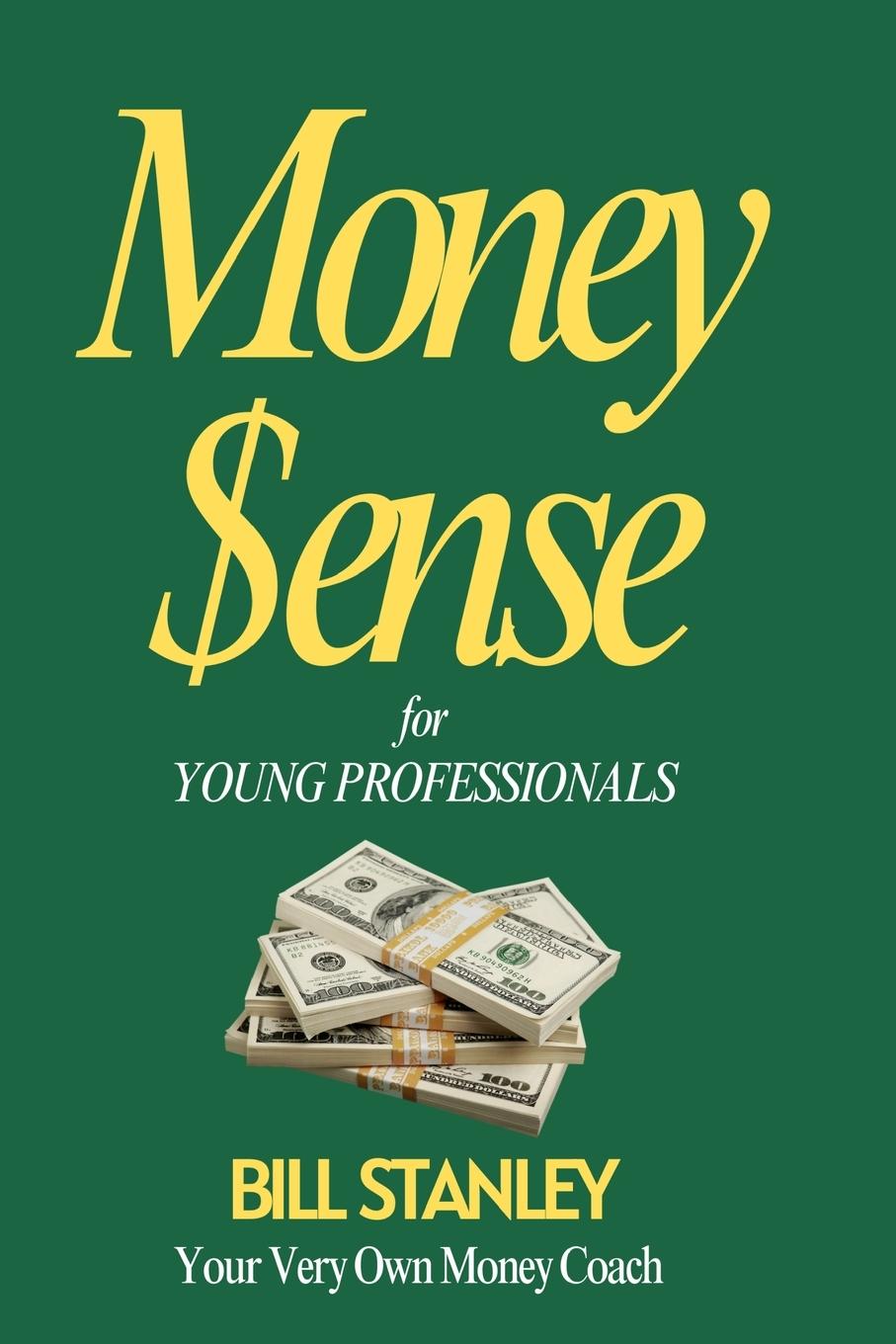 Книга Money Sense for Young Professionals Jean Walton