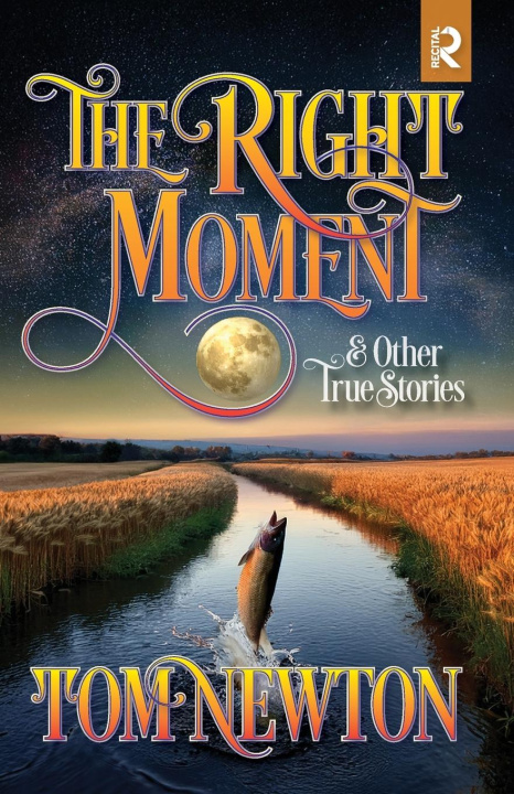 Книга The Right Moment 