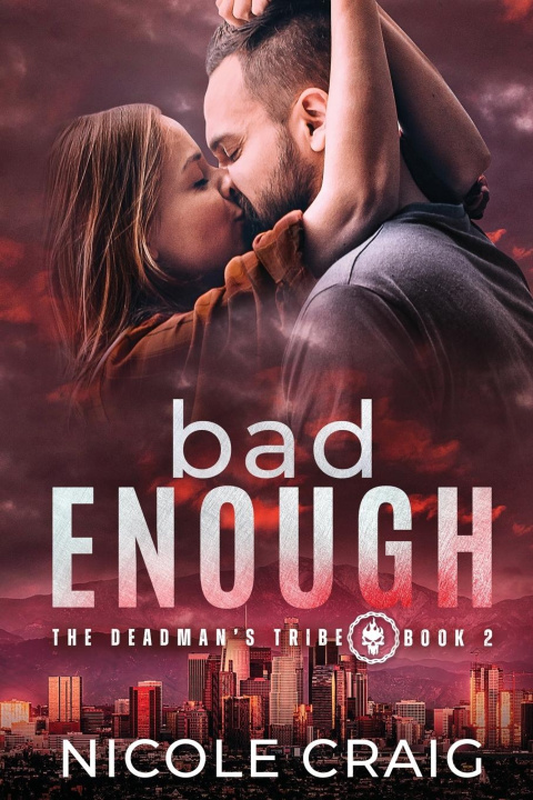 Kniha Bad Enough Nicole Craig