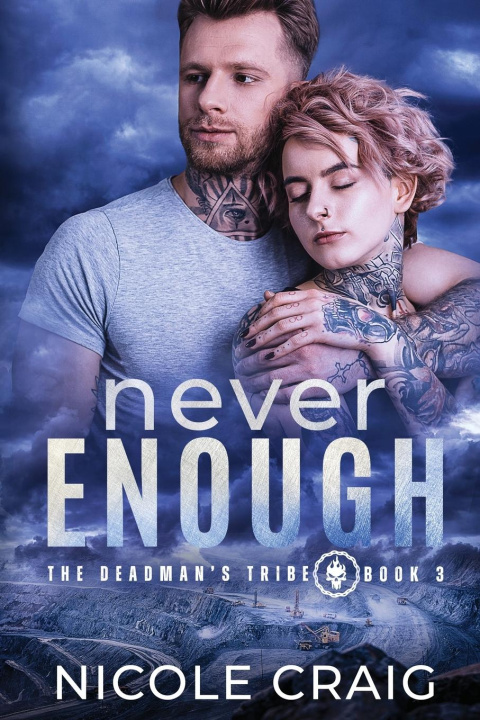 Kniha Never Enough Nicole Craig