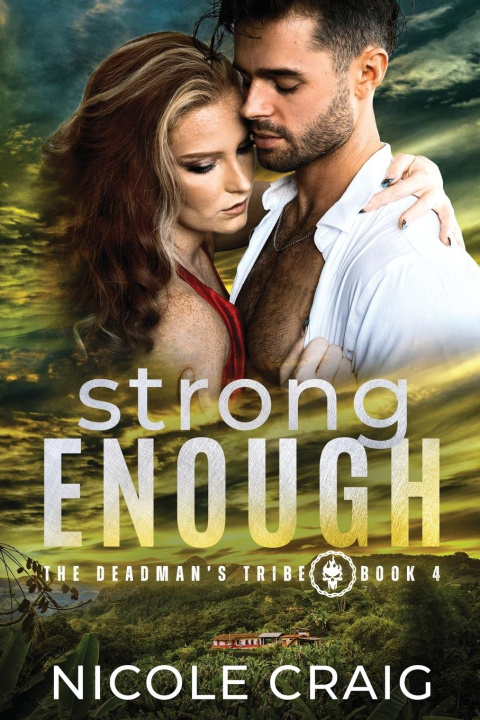 Kniha Strong Enough 
