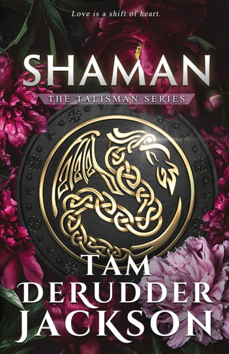 Kniha Shaman Tam DeRudder Jackson